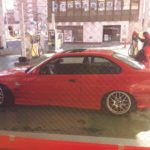 バリバリのチューニングカー(改造車)で初デートに行くとどうなる?