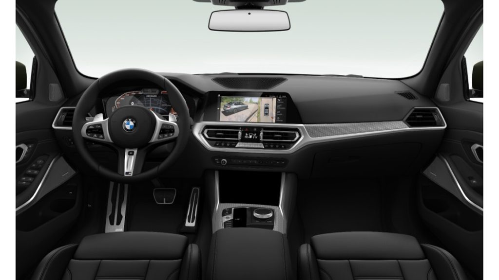新型BMW3シリーズG20