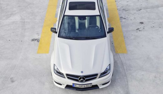 W204 C63amg