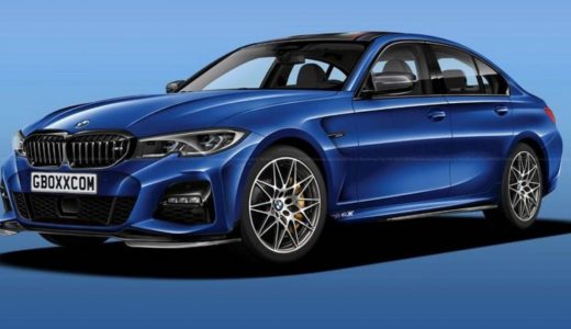 新型BMW M3 G80