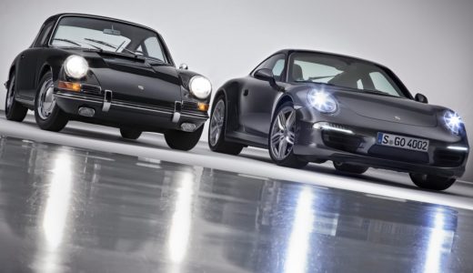 ポルシェ911 歴代