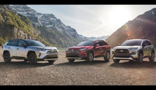 新型RAV4