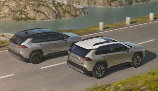 新型RAV4