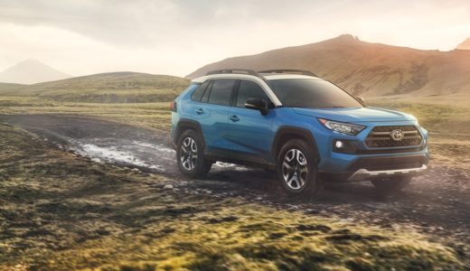 新型RAV4