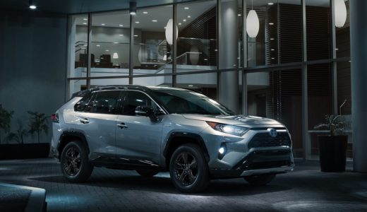 新型RAV4