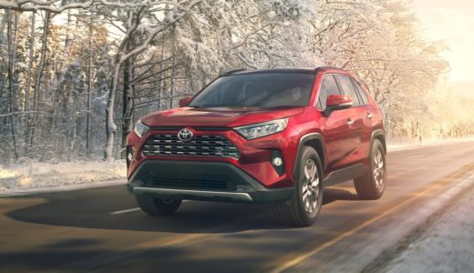 新型RAV4