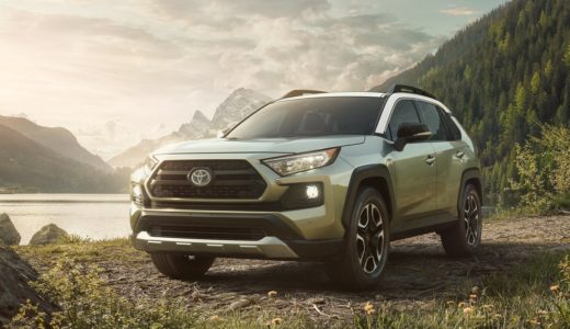 トヨタ新型RAV4