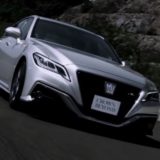 新型クラウンこと220系