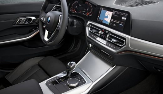 新型BMW3シリーズG20