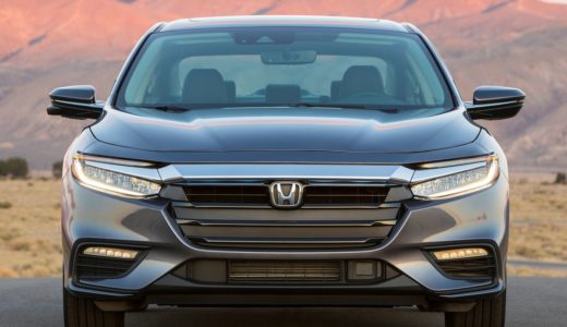 ホンダ新型インサイト