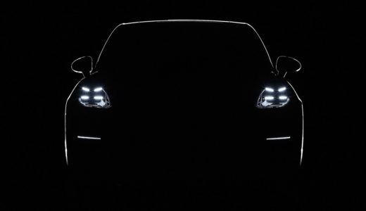 新型次期ポルシェマカンこと後期型