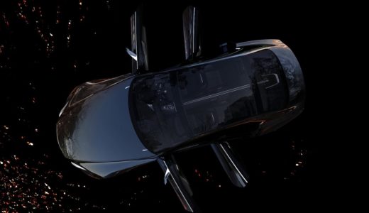 mazda vision coupe