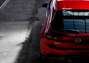新型Mazda3