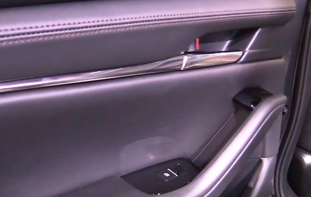 Mazda3の内装