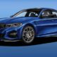 新型BMW M3(G80)は2020年発売？フルモデルチェンジ最新情報！